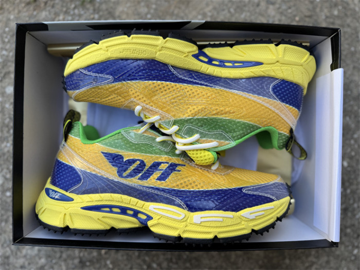 OFF white Men shoes 1：1 quality-501