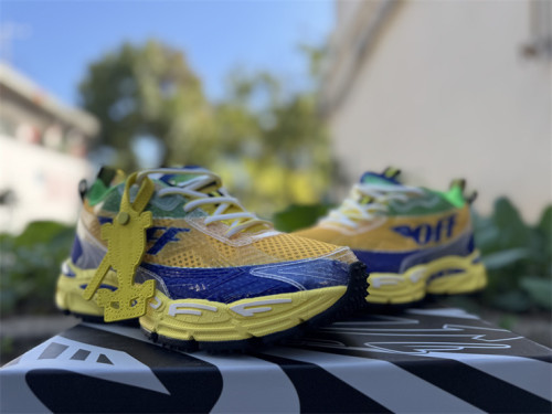 OFF white Men shoes 1：1 quality-501