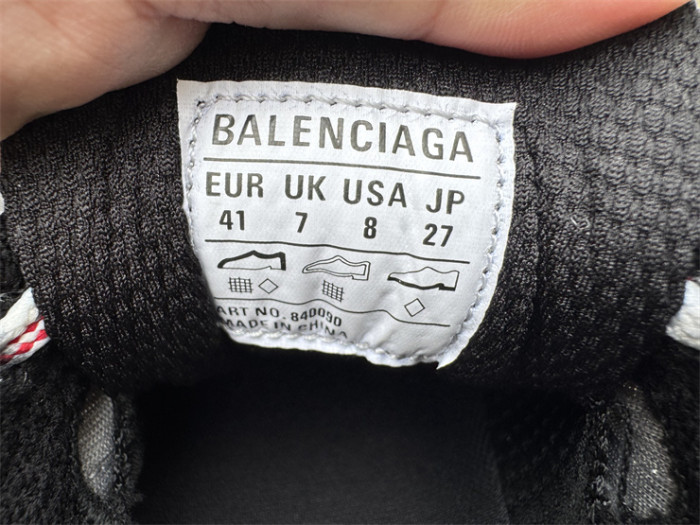 B 17FW Tripe-S High End Sneaker-678