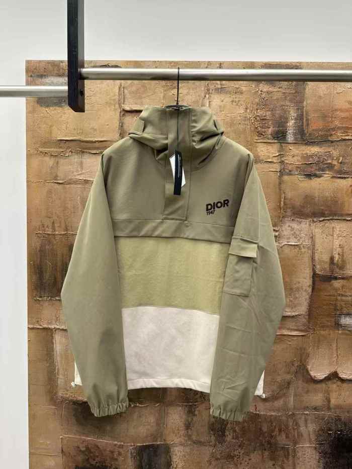 Dior Jacket High End Quality-234