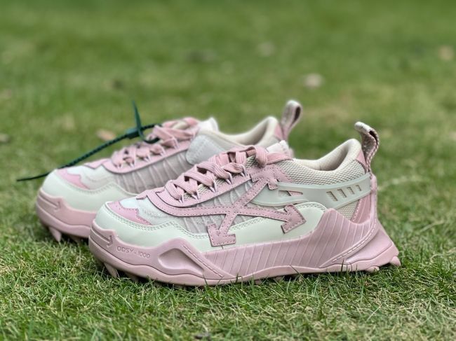 OFF white Women Shoes 1：1 quality-444