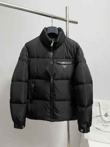 Prada Jacket High End Quality-172