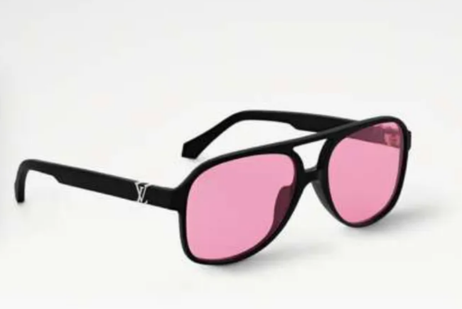 LV Sunglasses AAAA-7010