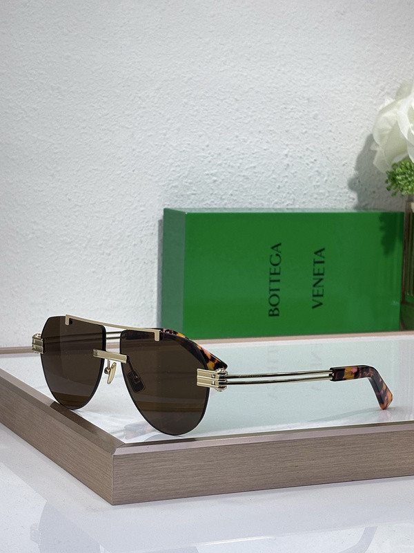 Bottega Veneta Sunglasses AAAA-050