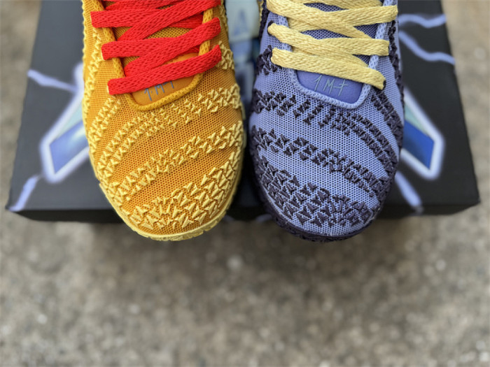 Authentic Nike Ja 3 Shoes-004