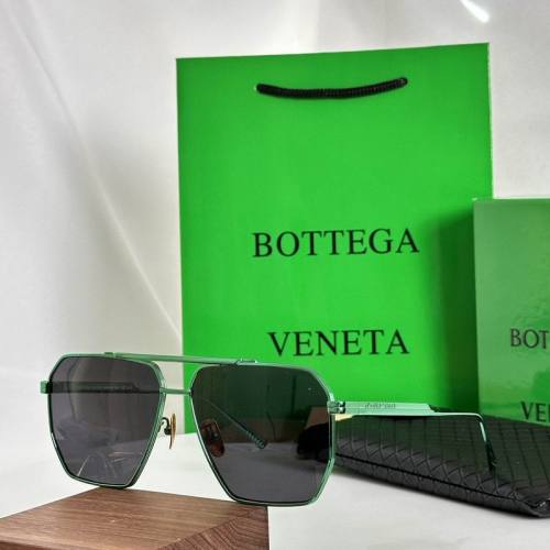 Bottega Veneta Sunglasses AAAA-244