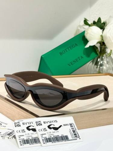 Bottega Veneta Sunglasses AAAA-250