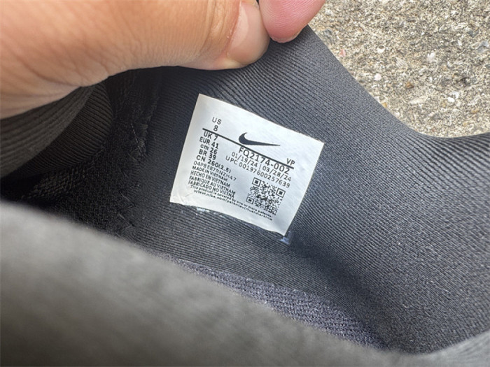 Authentic Nike Ja 3 Shoes-002