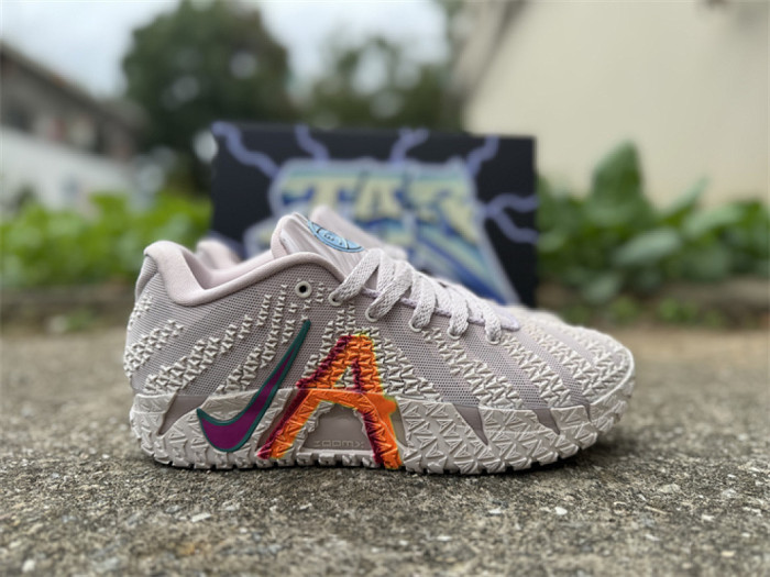 Authentic Nike Ja 3 Shoes-006