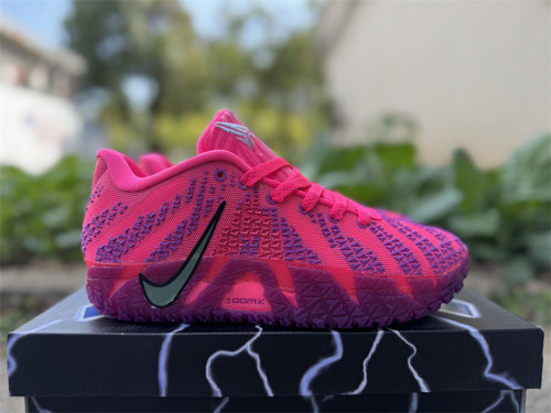 Authentic Nike Ja 3 Shoes-009