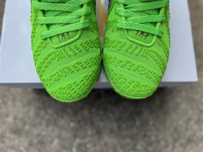 Authentic Nike Ja 3 Shoes-005