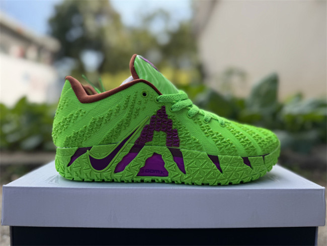 Authentic Nike Ja 3 Shoes-005