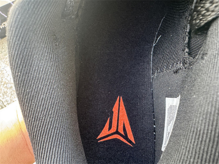 Authentic Nike Ja 3 Shoes-003