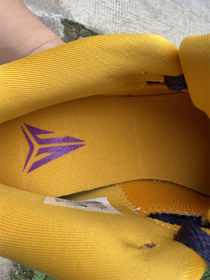 Authentic Nike Ja 3 Shoes-007