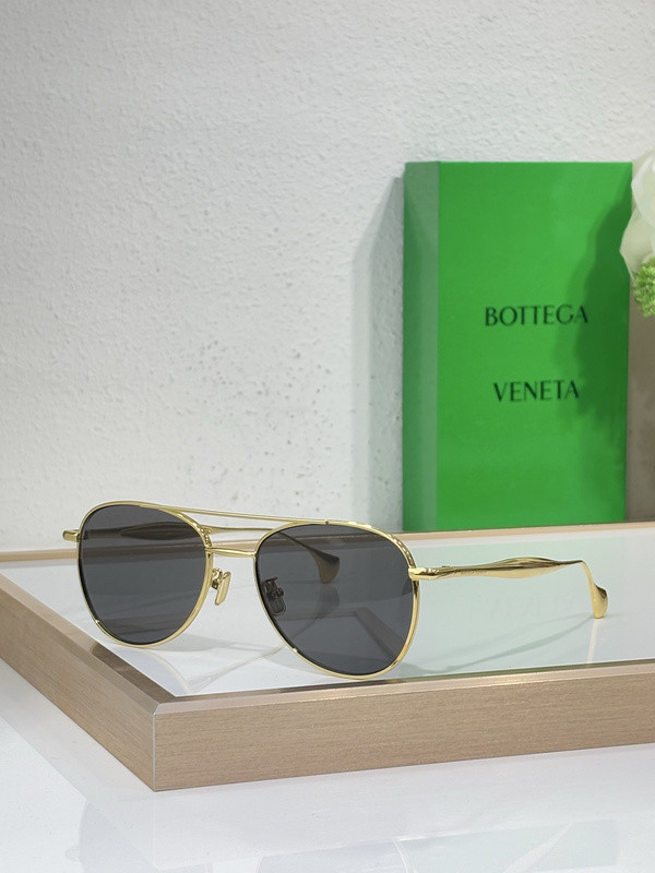 Bottega Veneta Sunglasses AAAA-099