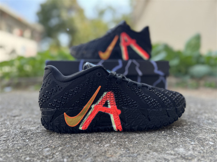 Authentic Nike Ja 3 Shoes-003