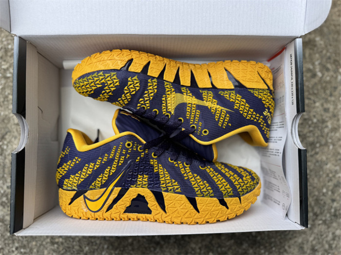 Authentic Nike Ja 3 Shoes-007