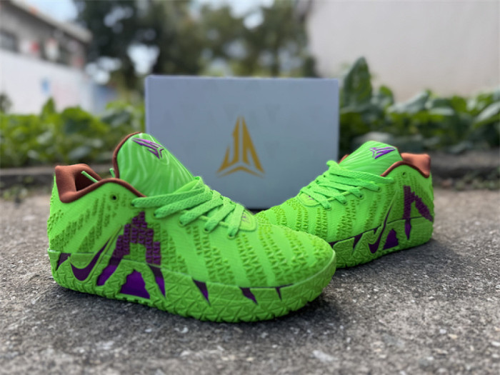 Authentic Nike Ja 3 Shoes-005