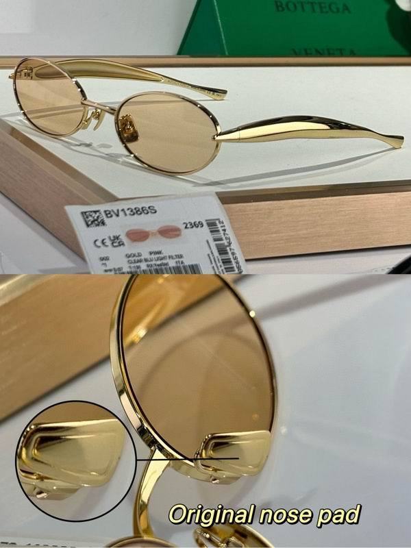 Bottega Veneta Sunglasses AAAA-240