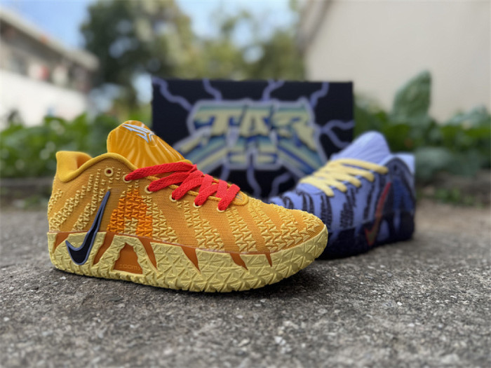 Authentic Nike Ja 3 Shoes-004