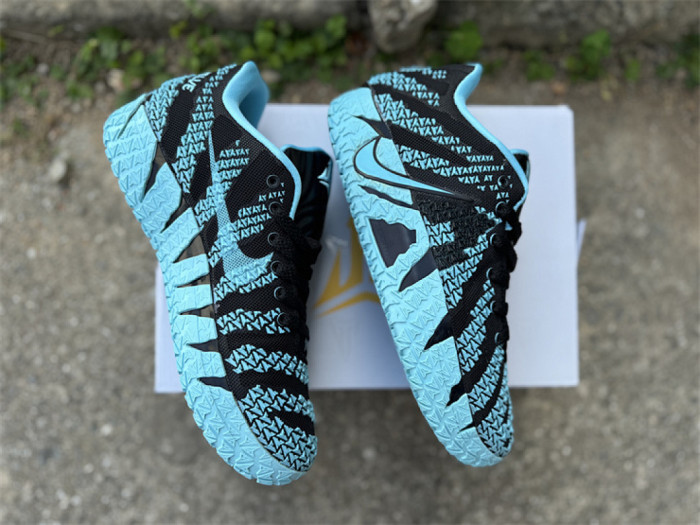 Authentic Nike Ja 3 Shoes-008