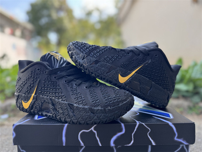 Authentic Nike Ja 3 Shoes-002