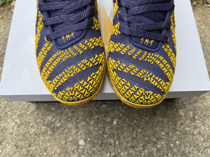 Authentic Nike Ja 3 Shoes-007