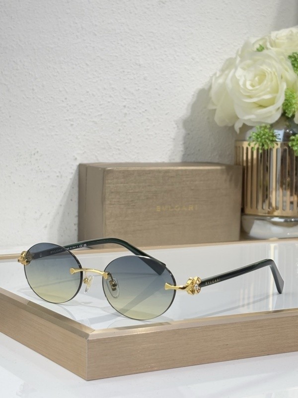 BV Sunglasses AAAA-637