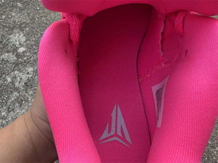 Authentic Nike Ja 3 Shoes-009