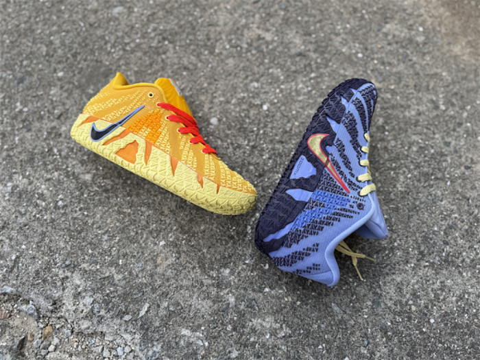 Authentic Nike Ja 3 Shoes-004