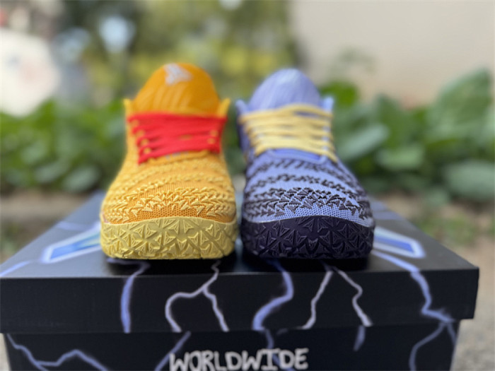 Authentic Nike Ja 3 Shoes-004