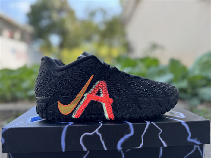 Authentic Nike Ja 3 Shoes-003