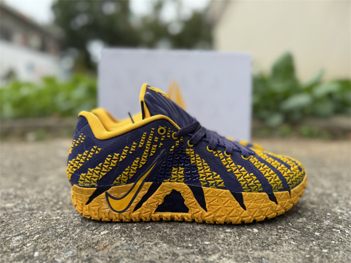 Authentic Nike Ja 3 Shoes-007