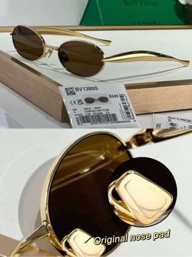 Bottega Veneta Sunglasses AAAA-219