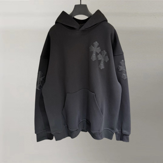 Chrome Hearts Hoodies 1：1 Quality-083(M-XXL)