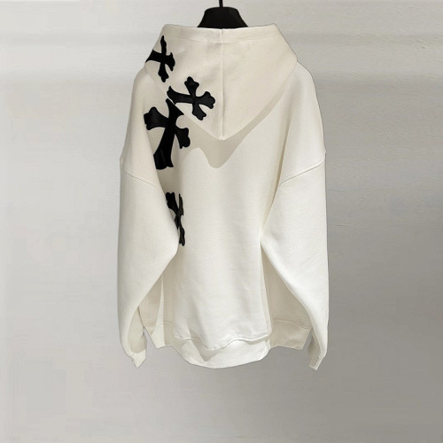 Chrome Hearts Hoodies 1：1 Quality-075(M-XXL)