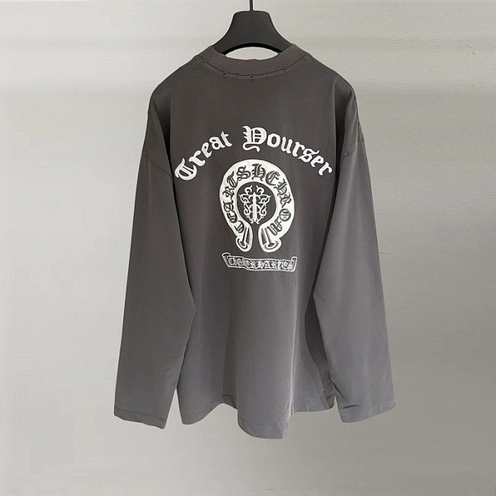 Chrome Hearts Shirt 1：1 Quality-194(M-XXL)