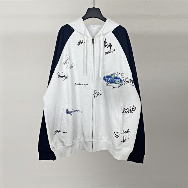 B Hoodies 1：1 Quality-1848(XS-L)