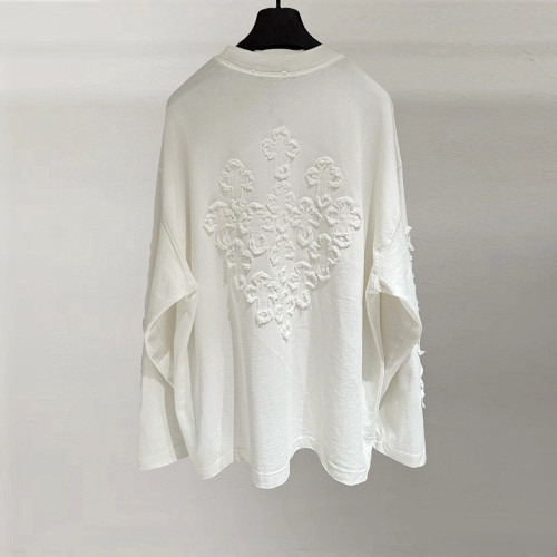 Chrome Hearts Shirt 1：1 Quality-156(M-XXL)