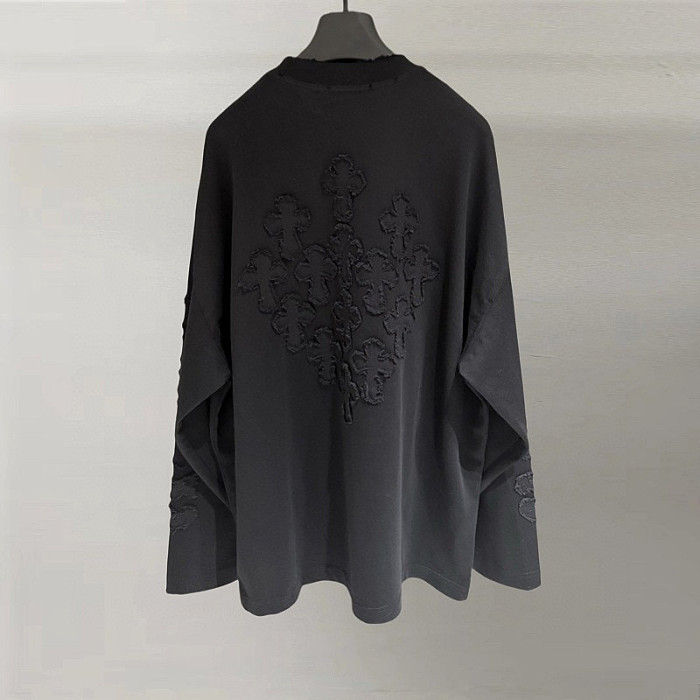 Chrome Hearts Shirt 1：1 Quality-160(M-XXL)