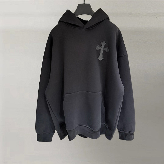 Chrome Hearts Hoodies 1：1 Quality-079(M-XXL)