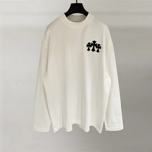 Chrome Hearts Shirt 1：1 Quality-258(M-XXL)