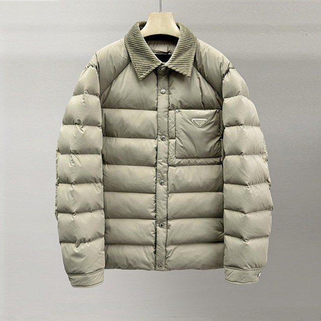 Prada Jacket 1：1 Quality-033