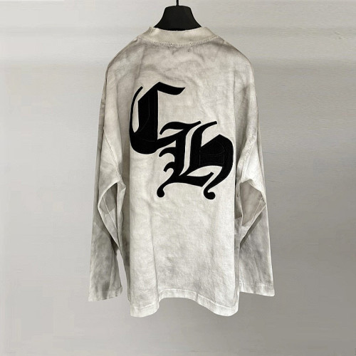 Chrome Hearts Shirt 1：1 Quality-254(M-XXL)