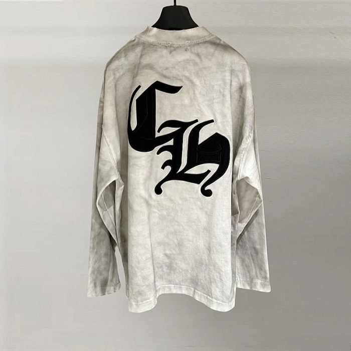 Chrome Hearts Shirt 1：1 Quality-254(M-XXL)