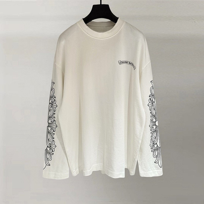 Chrome Hearts Shirt 1：1 Quality-262(M-XXL)