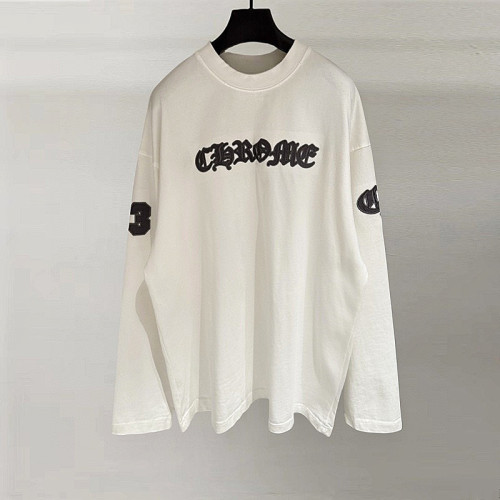 Chrome Hearts Shirt 1：1 Quality-246(M-XXL)
