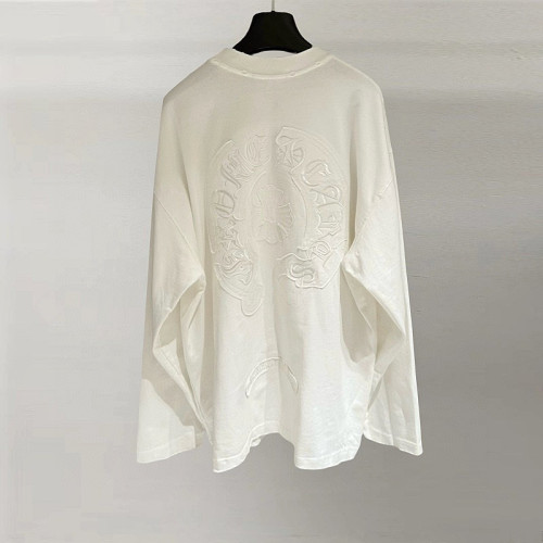 Chrome Hearts Shirt 1：1 Quality-232(M-XXL)