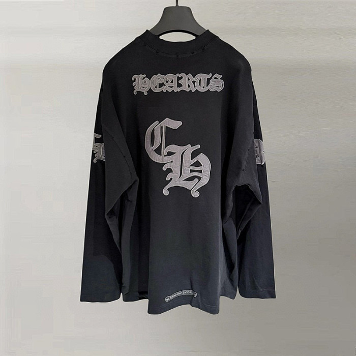 Chrome Hearts Shirt 1：1 Quality-244(M-XXL)