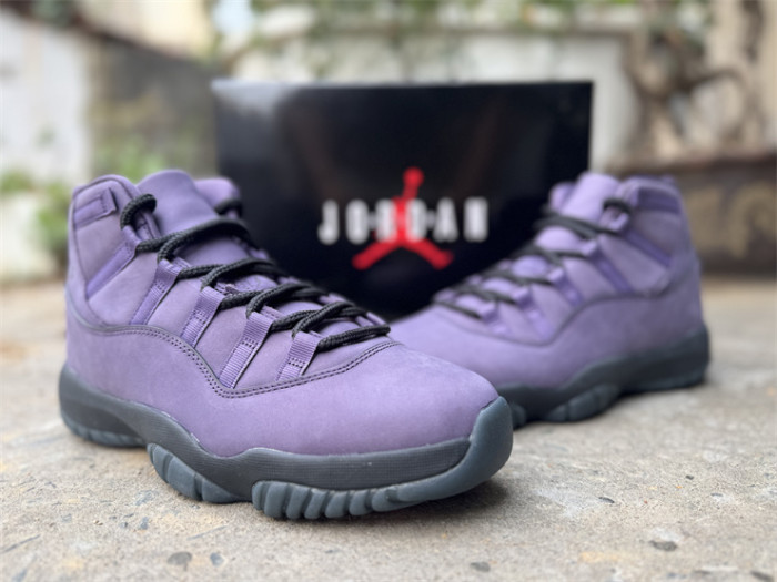 Authentic Air Jordan 11 Mojave